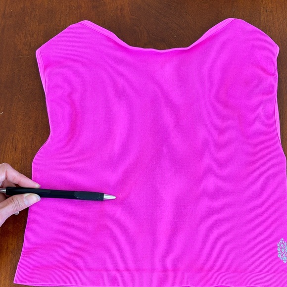 FP Movement by Free People Bright Pink Tank Top - Picture 4 of 10